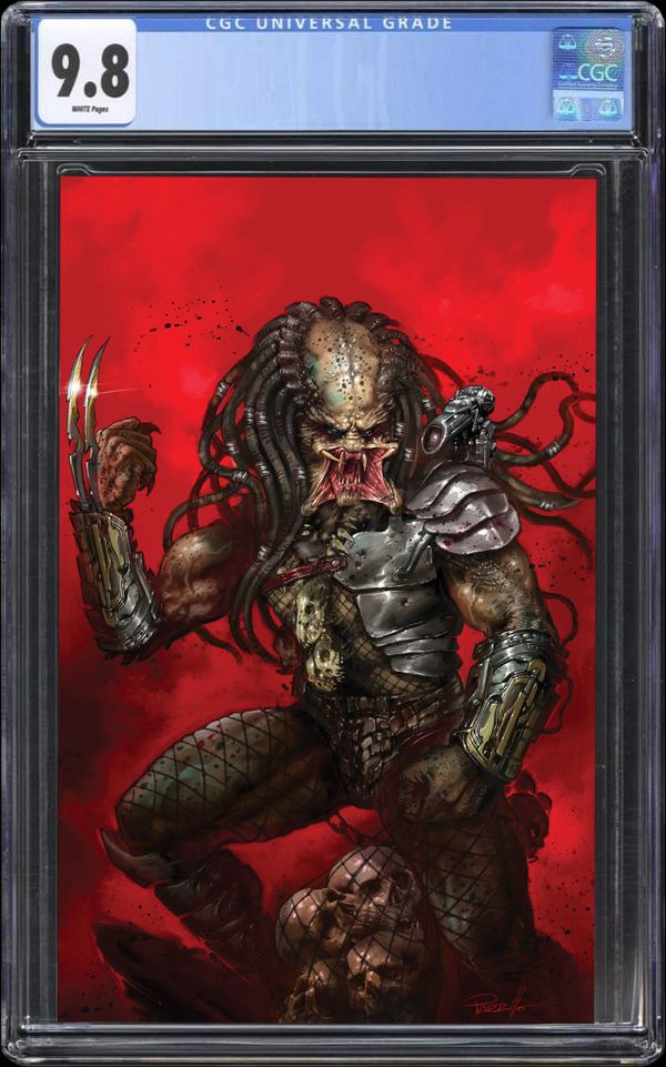 Predator #1 - image 21