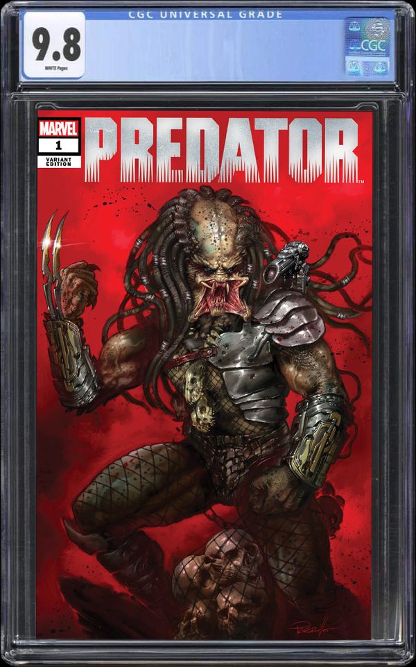 Predator #1 - image 18