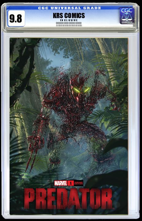 Predator #1 - image 5