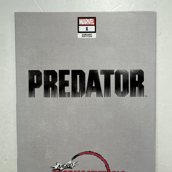 Predator #1 - image 22