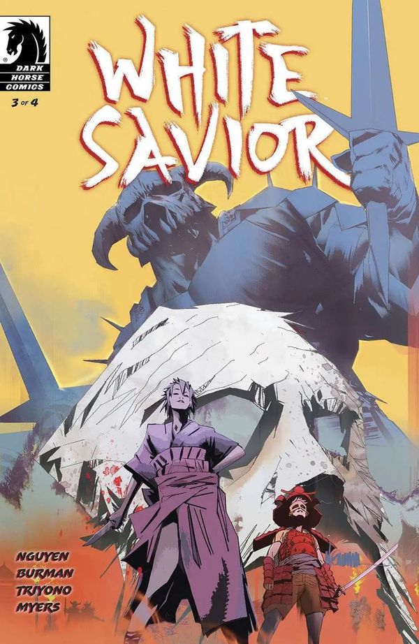 White Savior #3 - image 2