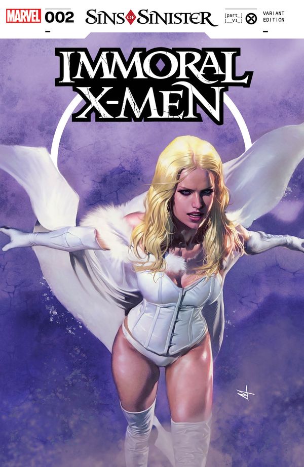 Immoral X-Men #2 - image 2