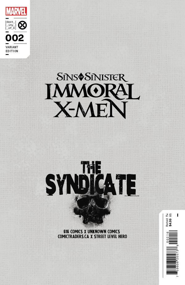 Immoral X-Men #2 - image 6