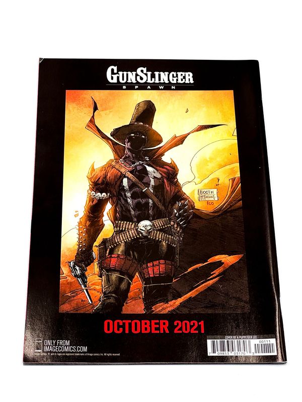 King Spawn #1 - image 2