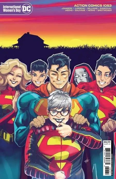 Action Comics #1053 - image 9