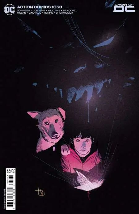 Action Comics #1053 - image 6