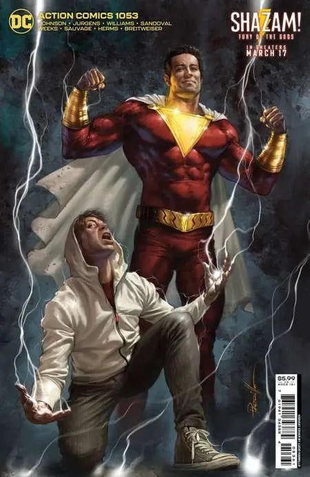 Action Comics #1053 - image 12
