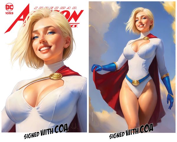 Action Comics #1053 - image 5