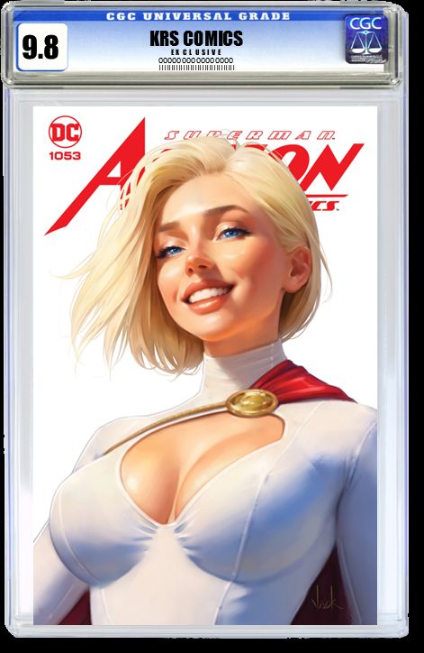 Action Comics #1053 - image 8
