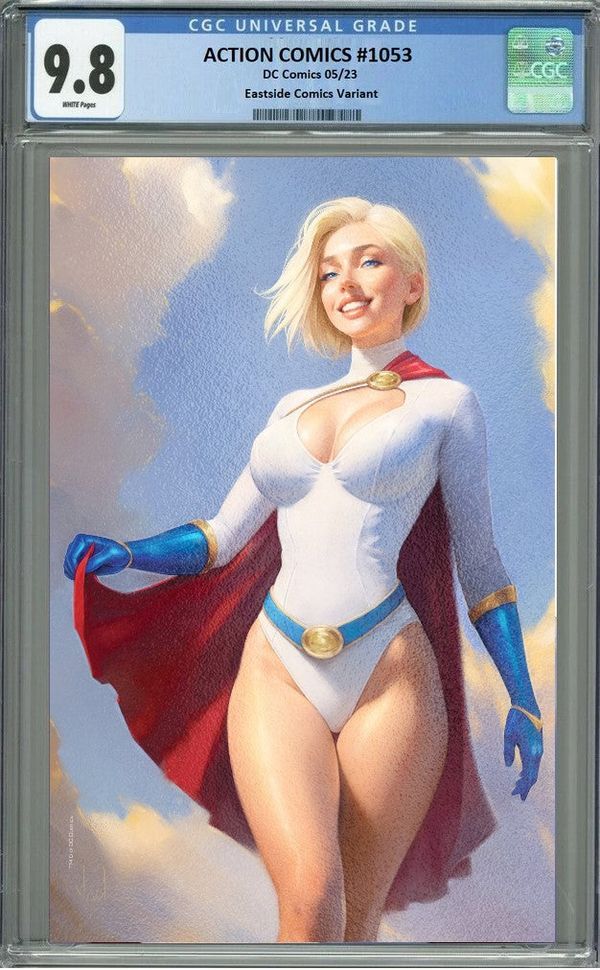 Action Comics #1053 - image 7