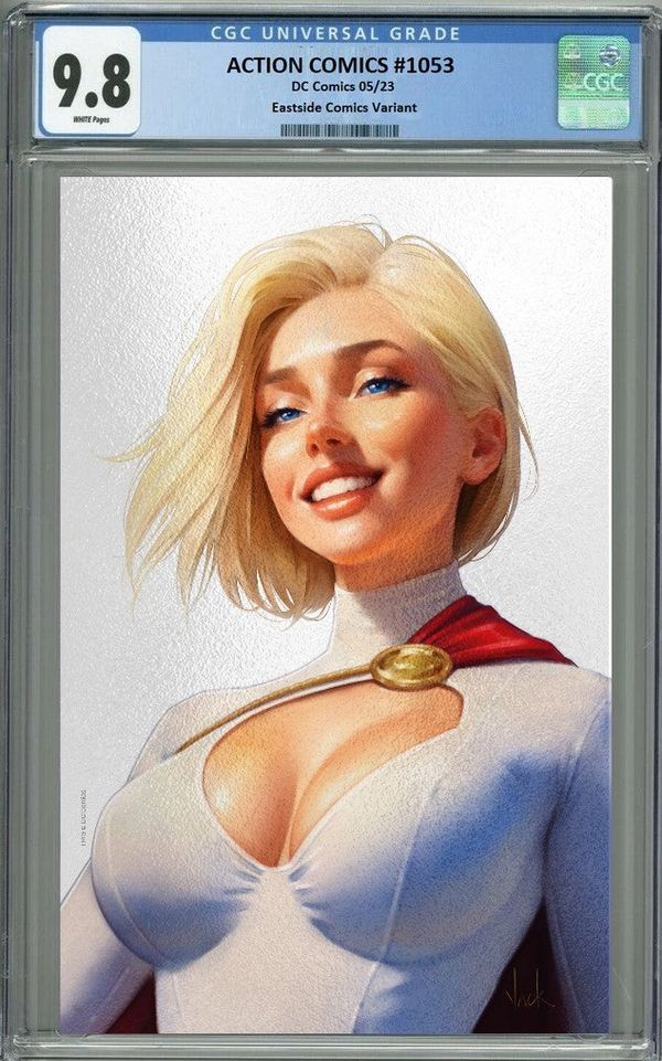 Action Comics #1053 - image 4