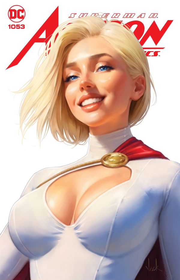 Action Comics #1053 - image 2