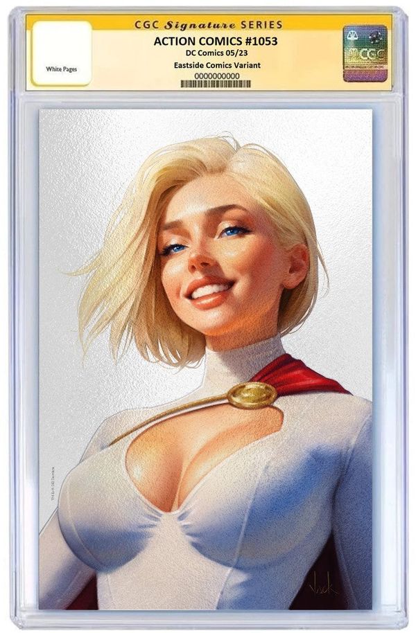 Action Comics #1053 - image 10