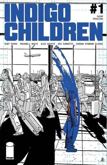 Indigo Children #1 - image 2