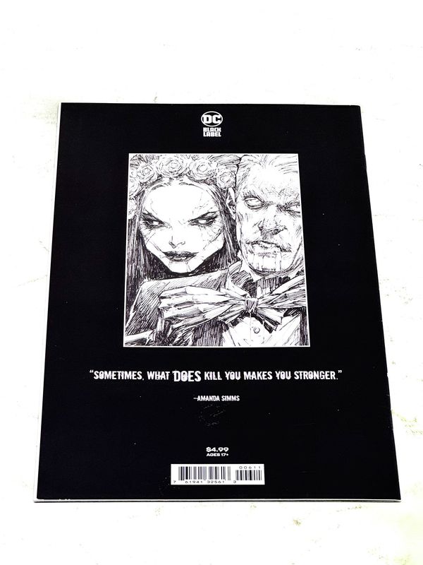 Batman & The Joker: The Deadly Duo #6 - image 2