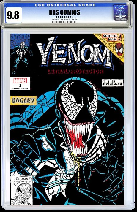 Venom: Lethal Protector II #1 - image 5