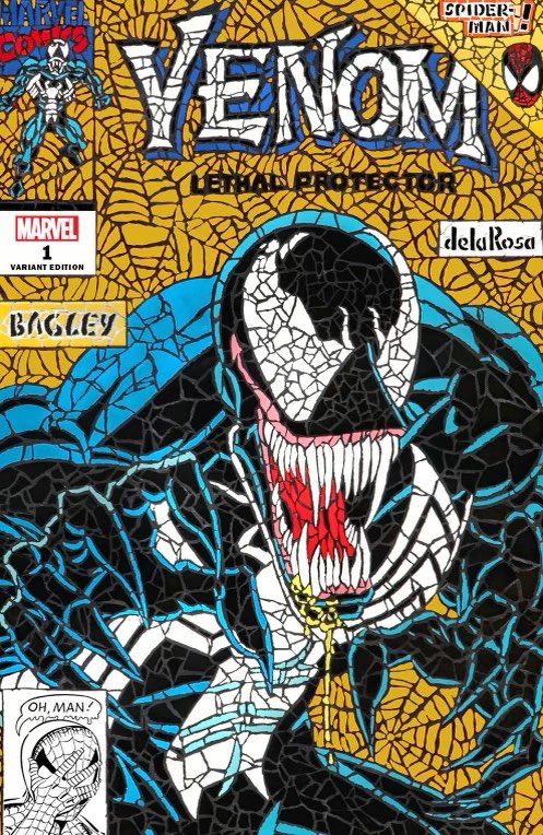 Venom: Lethal Protector II #1 - image 2
