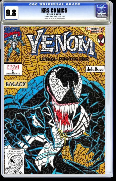 Venom: Lethal Protector II #1 - image 4