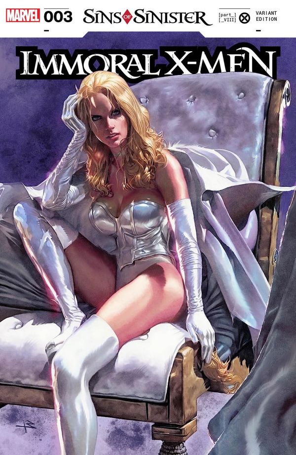 Immoral X-Men #3 - image 2