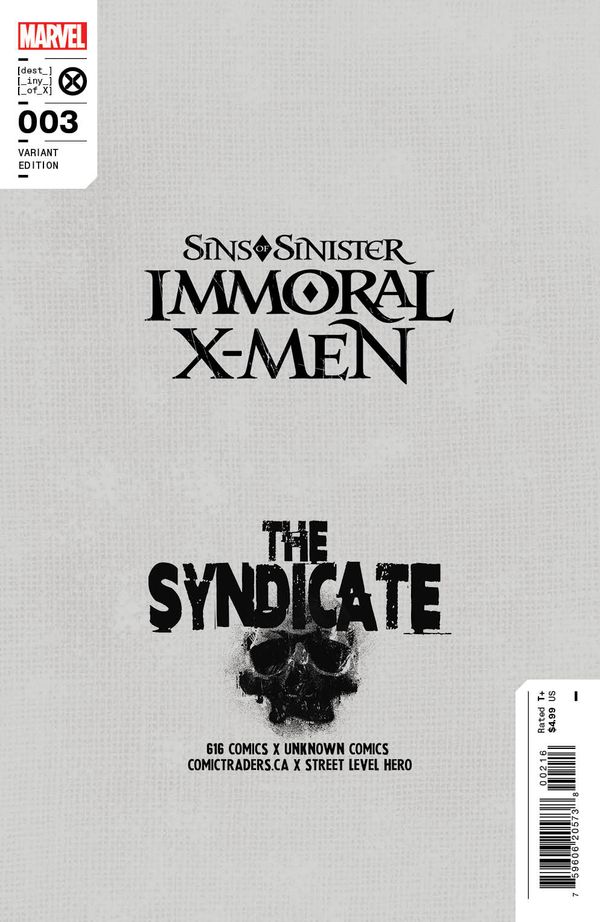 Immoral X-Men #3 - image 8
