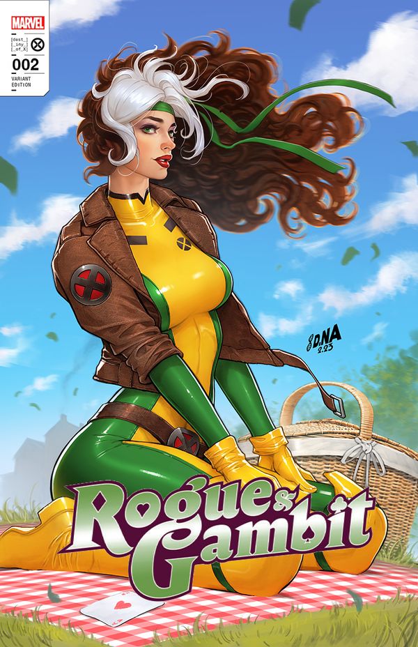 Rogue & Gambit #2 - image 3