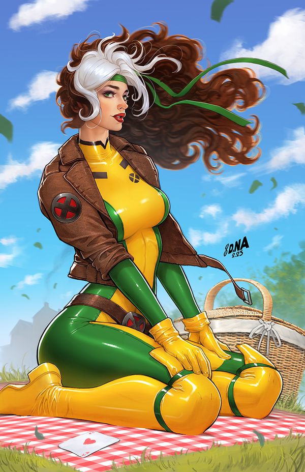 Rogue & Gambit #2 - image 4