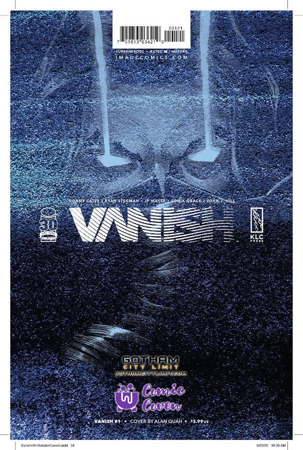 Vanish #1 - image 6