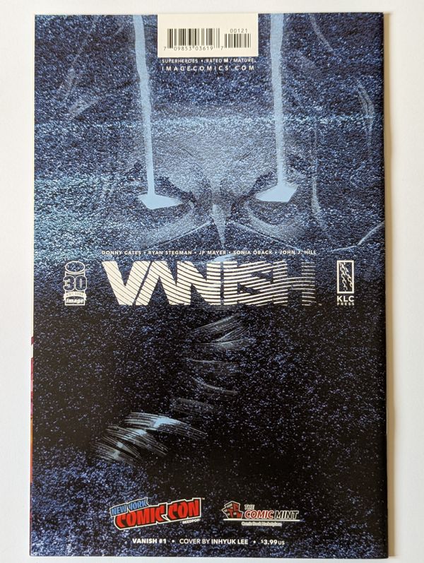 Vanish #1 - image 2
