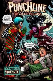 Punchline and The Vaude-Villains #1 - image 2