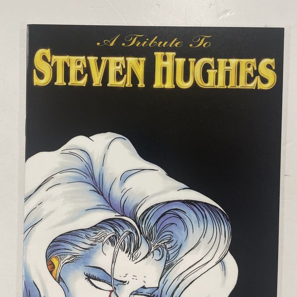 A Tribute to Steven Hughes #1 - image 2