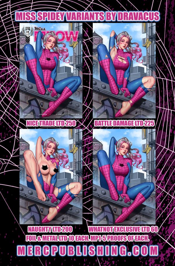 Miss Meow #4 - image 3