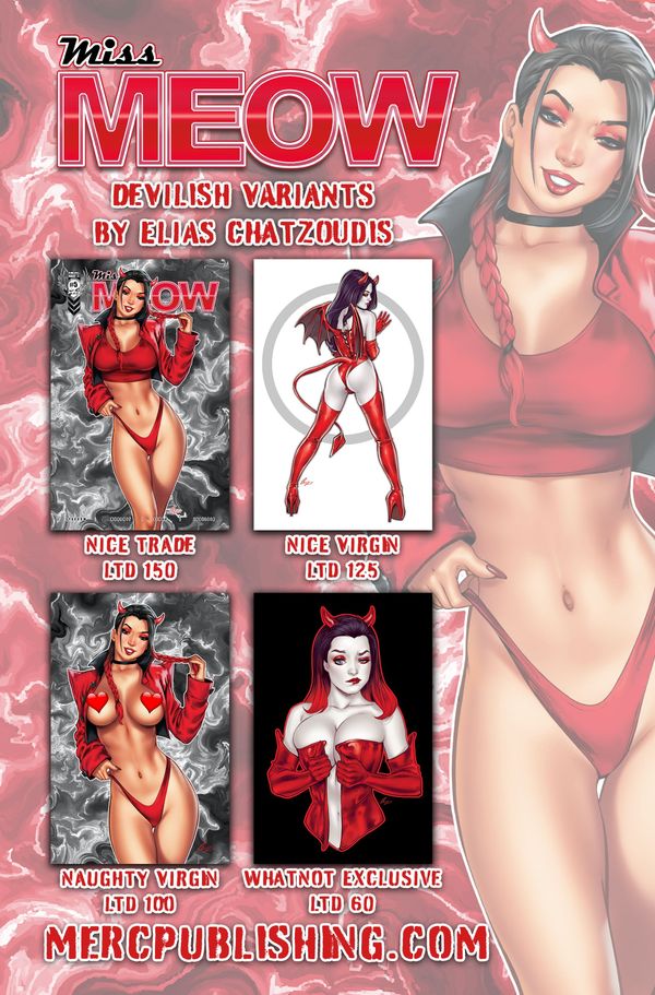Miss Meow #5 - image 3