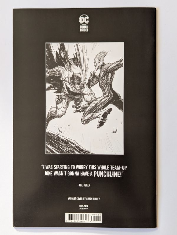 Batman & The Joker: The Deadly Duo #7 - image 2