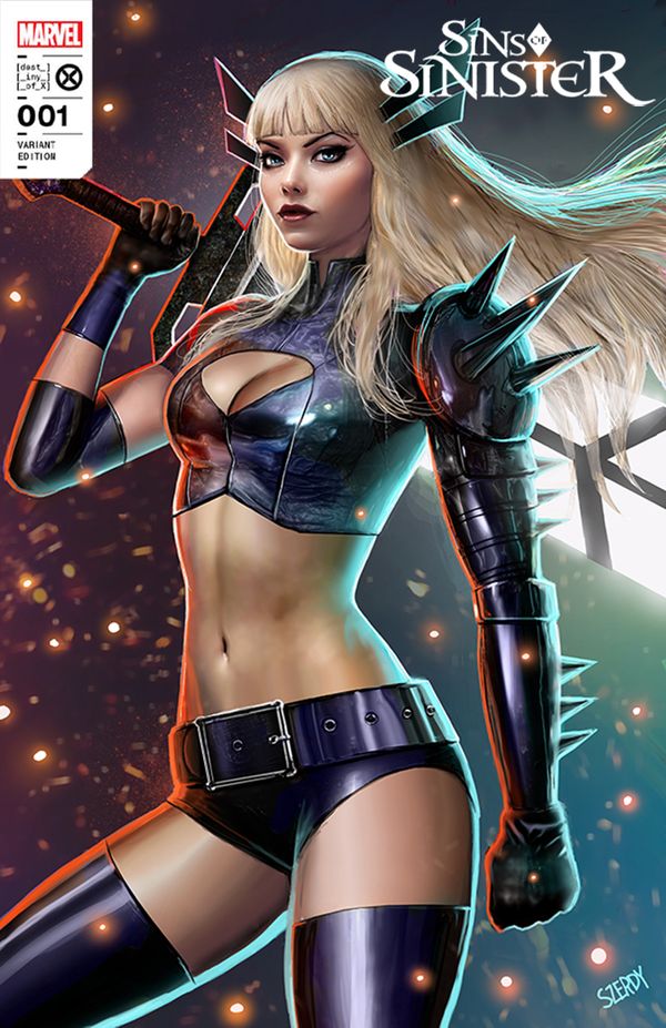 Sins of Sinister Dominion #1 - image 2