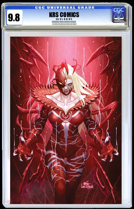 Cult of Carnage: Misery #1 - image 3