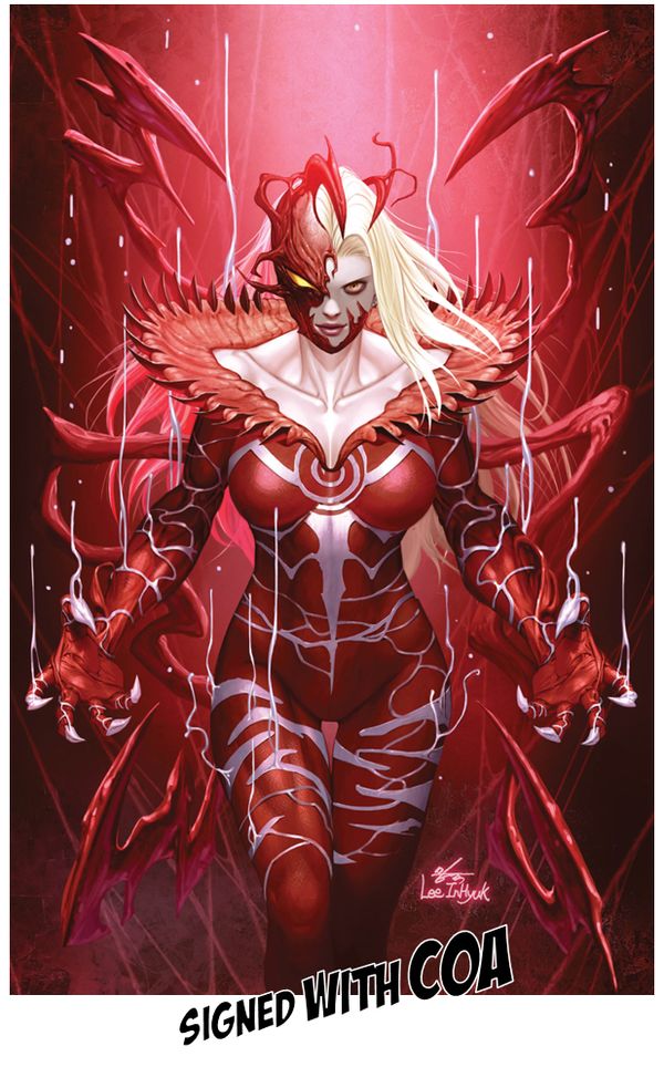 Cult of Carnage: Misery #1 - image 2