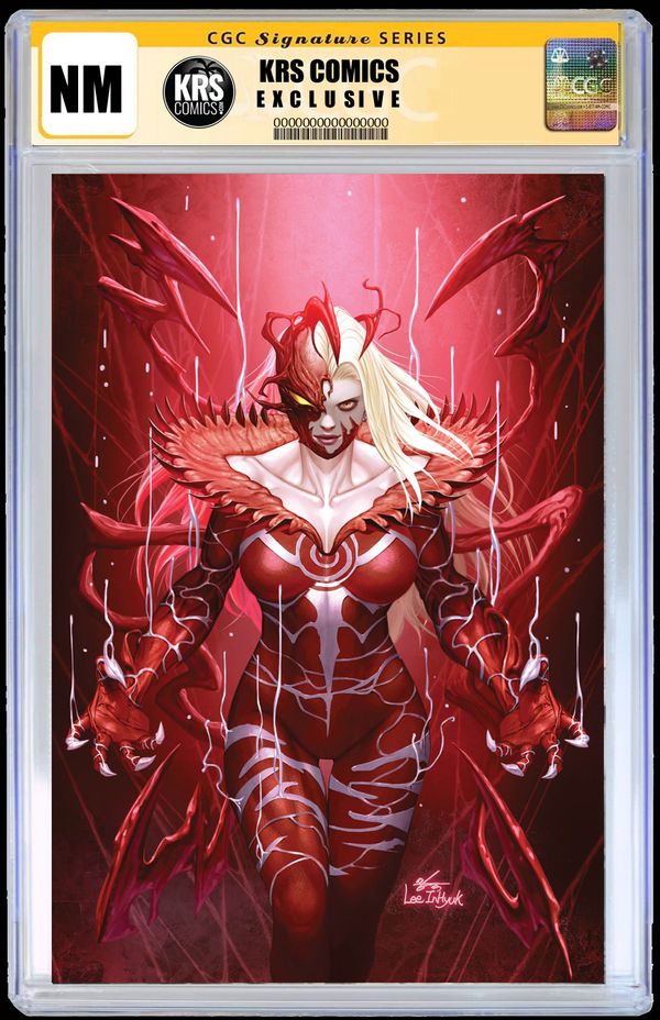 Cult of Carnage: Misery #1 - image 4