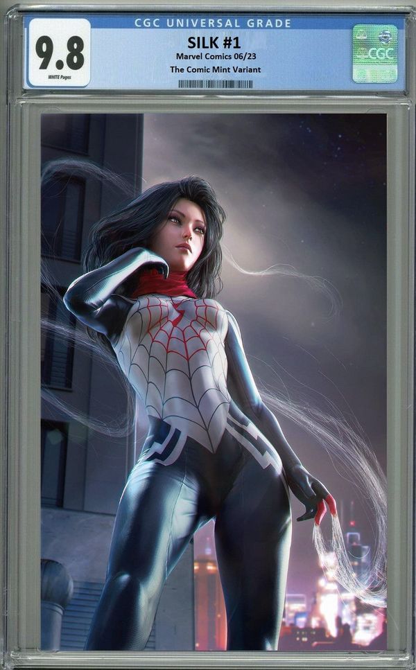 Silk #1 - image 7