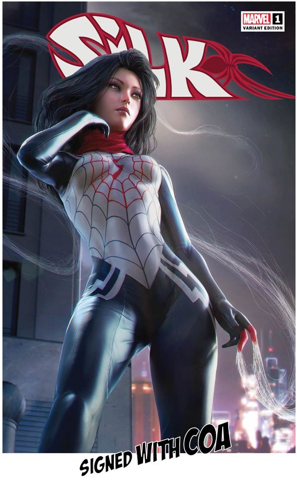 Silk #1 - image 5