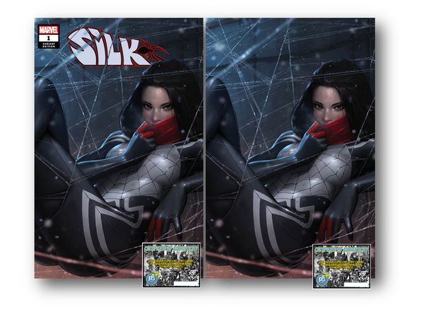 Silk #1 - image 37