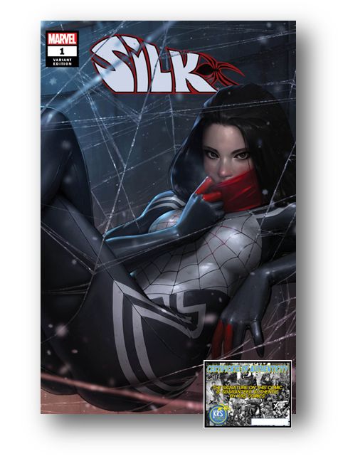 Silk #1 - image 44