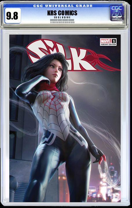 Silk #1 - image 23