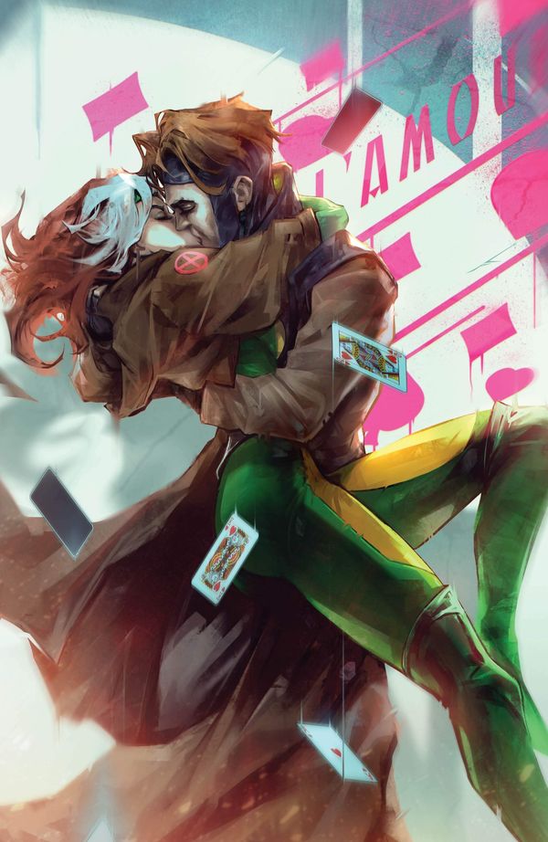 Rogue & Gambit #3 - image 7