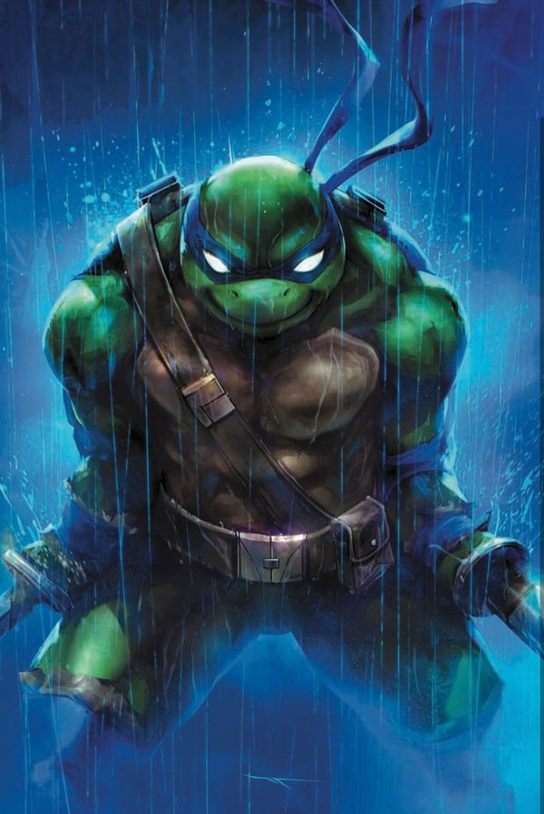 Teenage Mutant Ninja Turtles / Usagi Yojimbo: Wherewhen #3 - image 3