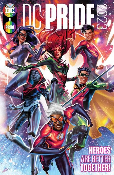 DC Pride 2023 #1 - image 2