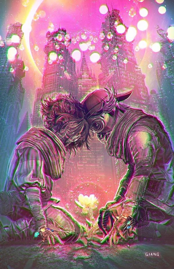 Love in the Wasteland - image 4