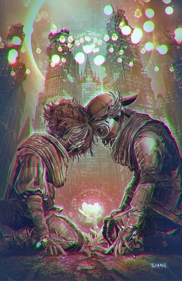 Love in the Wasteland - image 2