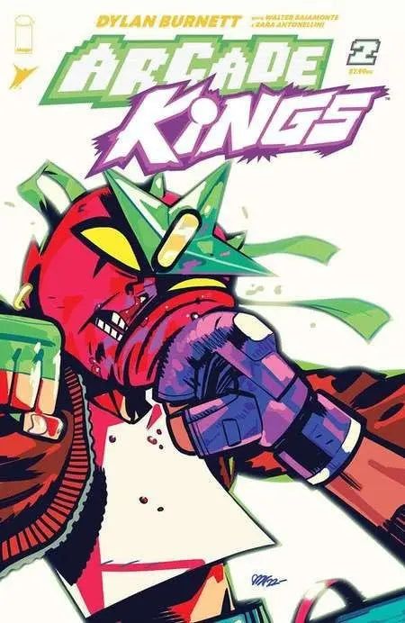 Arcade Kings #2 - image 2