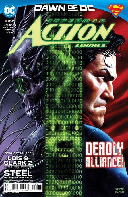 Action Comics #1056 - image 4