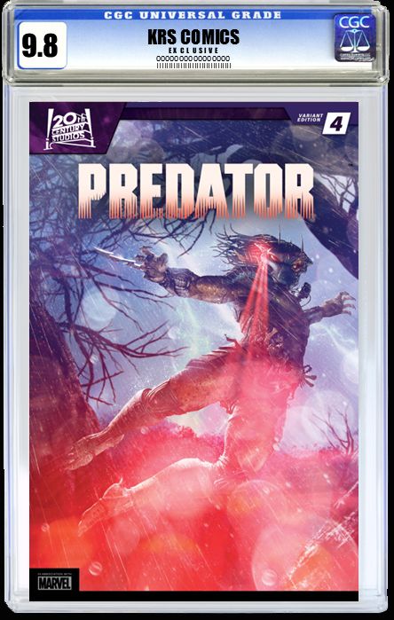 Predator #4 - image 2